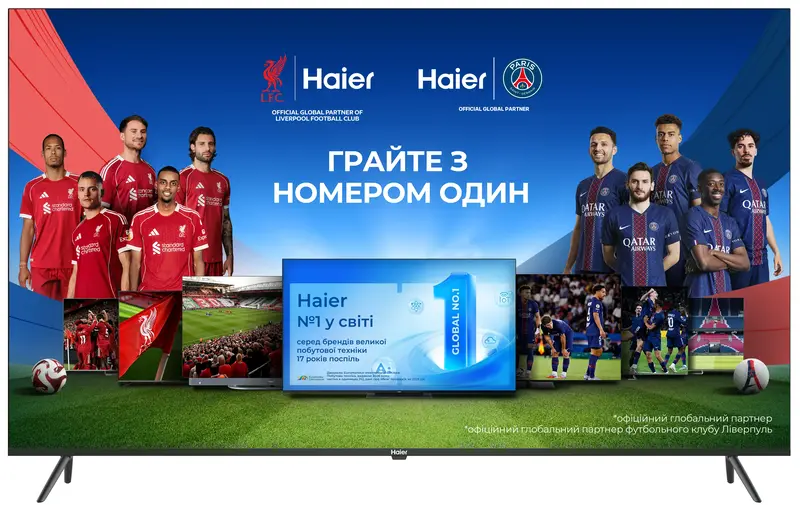 Телевизор Haier H65K801UG - фото - №0