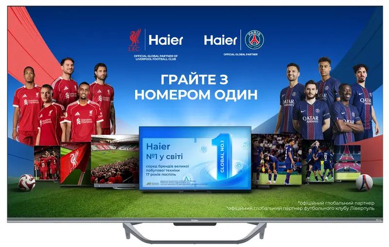 Телевізор Haier H55Q800UX - фото - №0