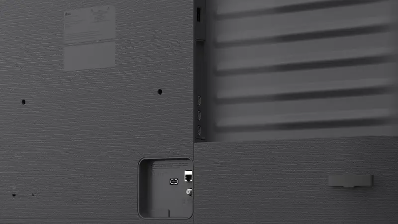 Телевізор LG 55QNED70B6C - фото - №11