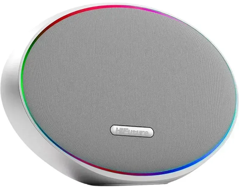 Акустика HiFuture Orbit Silver (orbit.silver) - фото - №0
