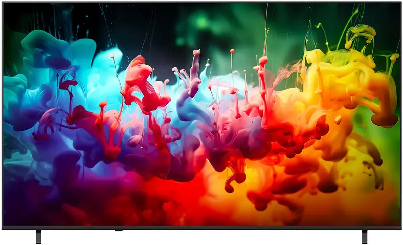 Телевізор LG 85QNED70B6A - фото - №0