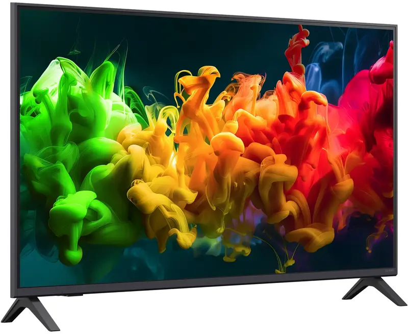 Телевізор LG 43QNED80B6B - фото - №1