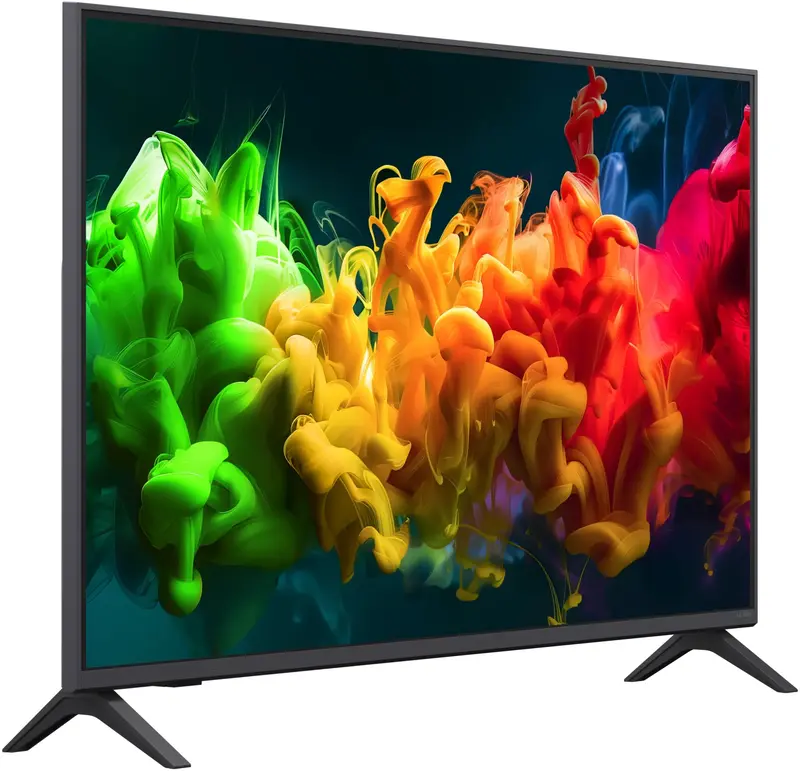 Телевізор LG 43QNED80B6B - фото - №3