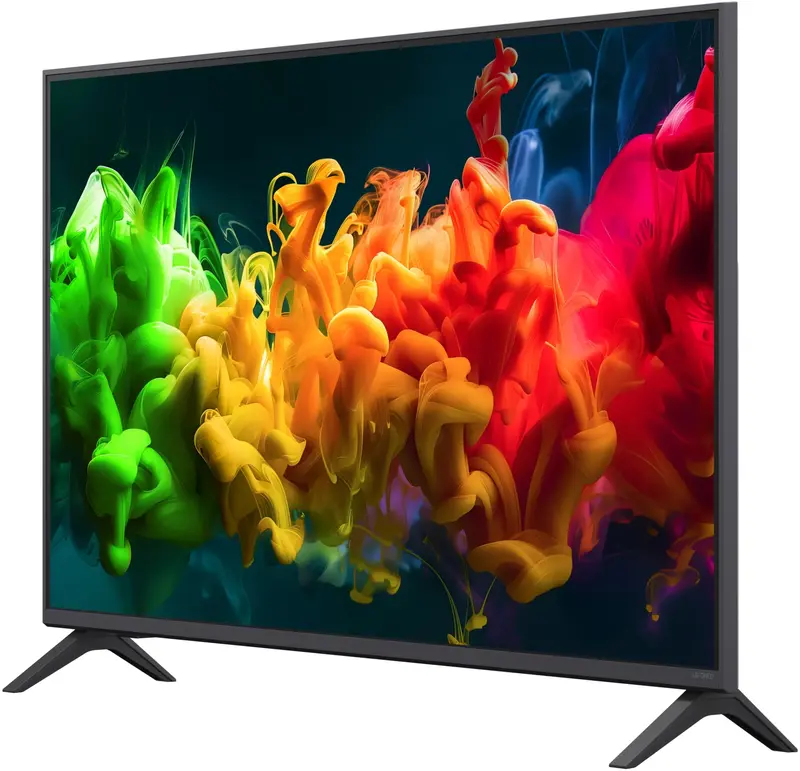 Телевізор LG 43QNED80B6B - фото - №4