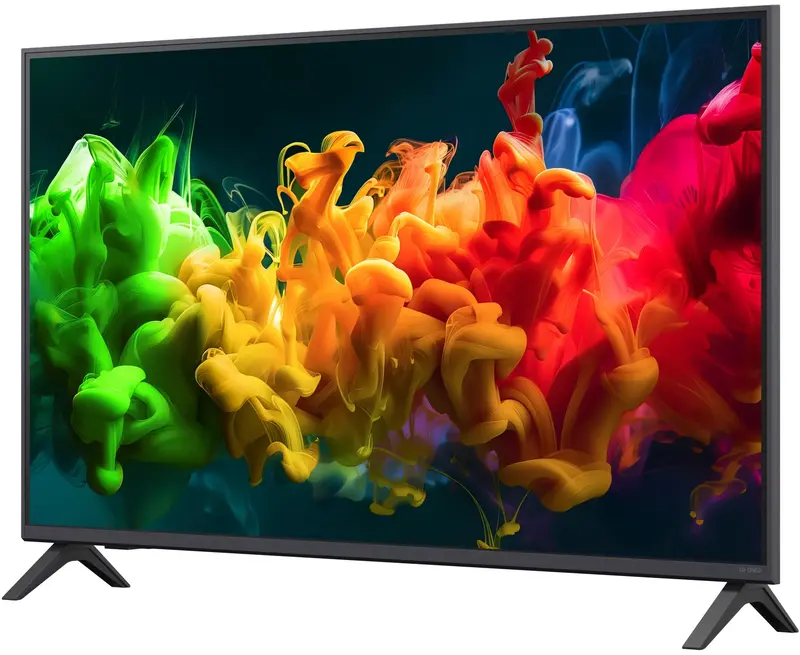 Телевізор LG 43QNED80B6B - фото - №2