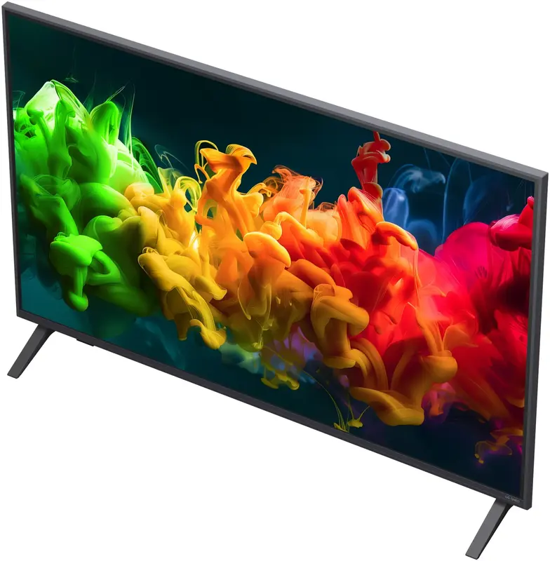 Телевізор LG 43QNED80B6B - фото - №5