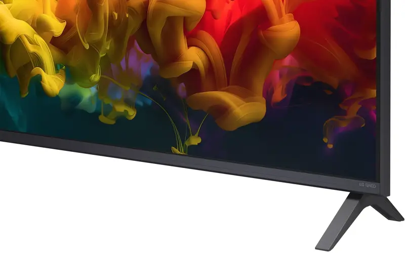 Телевізор LG 43QNED80B6B - фото - №11