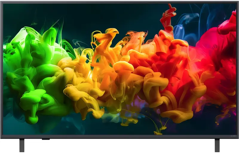 Телевізор LG 50QNED80B6B - фото - №0