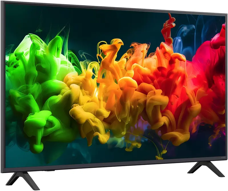 Телевізор LG 50QNED80B6B - фото - №1