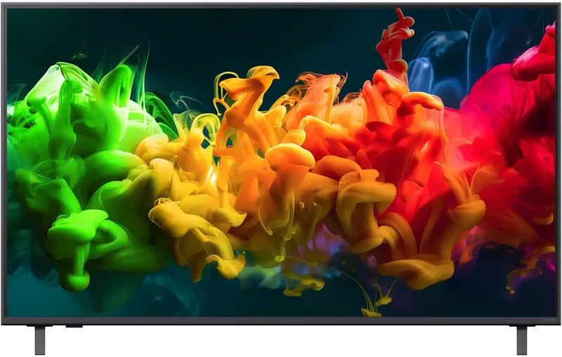 Телевізор LG 55QNED80B6B - фото - №0