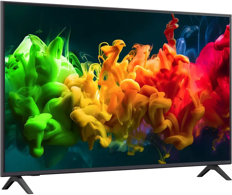 Телевізор LG 55QNED80B6B - фото - №1