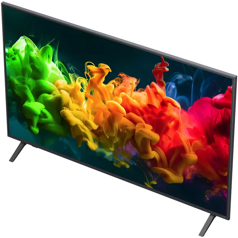 Телевізор LG 55QNED80B6B - фото - №5