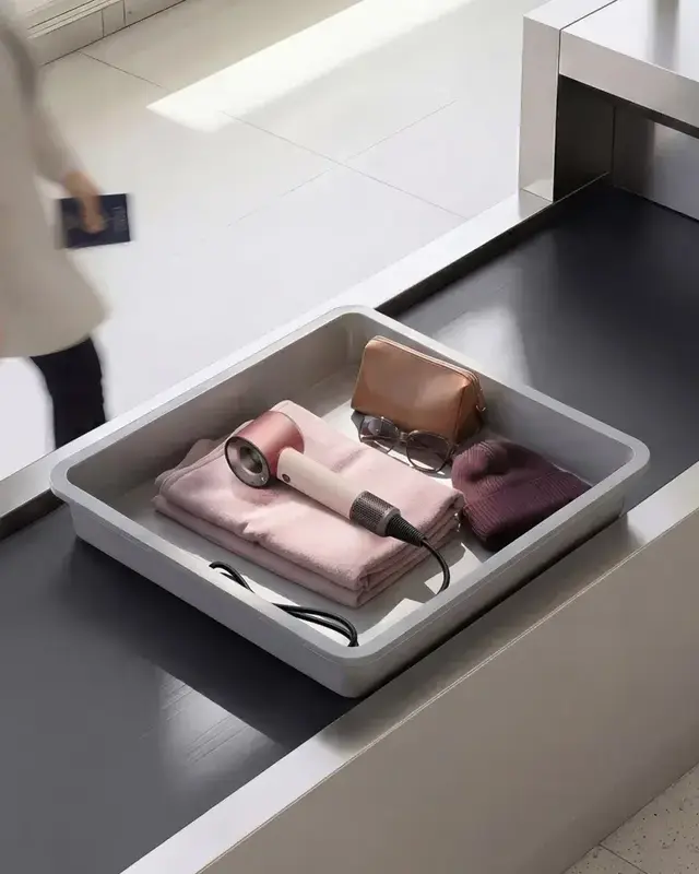 Фен Dyson Supersonic Travel HD19 Ceramic Pink/Rose Gold - фото - №5