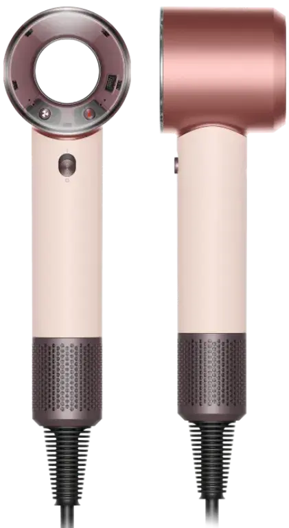 Фен Dyson Supersonic Travel HD19 Ceramic Pink/Rose Gold - фото - №0