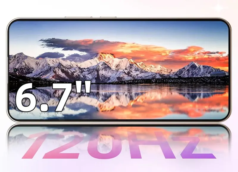 Смартфон Oukitel P1 Pro 4/256GB Purple (P1_Pro_4_256_PL) - фото - №3