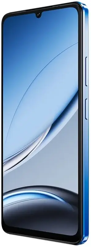 Смартфон Doogee Note 59 8/128GB Blue (NOTE_59_BL) - фото - №3