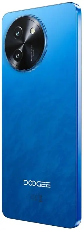Смартфон Doogee Note 59 8/128GB Blue (NOTE_59_BL) - фото - №4