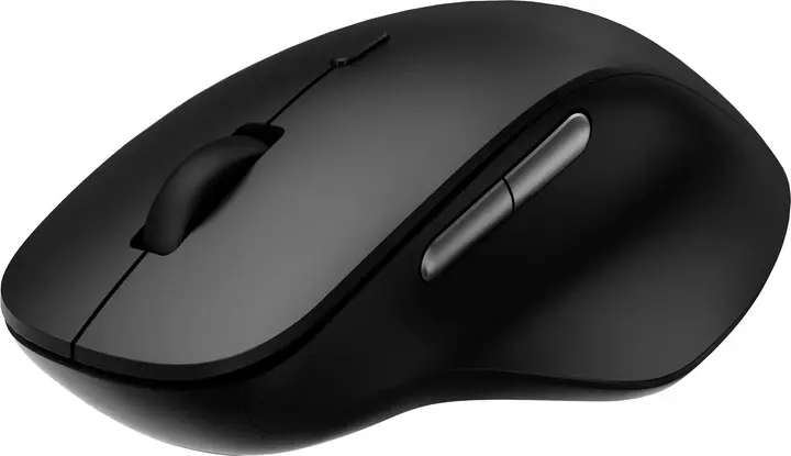 Миша RAPOO M50 plus silent wireless, black - фото - №3