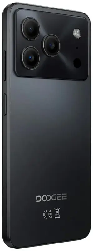 Смартфон Doogee Note 56 3/64GB Black (NOTE_56_BK) - фото - №5
