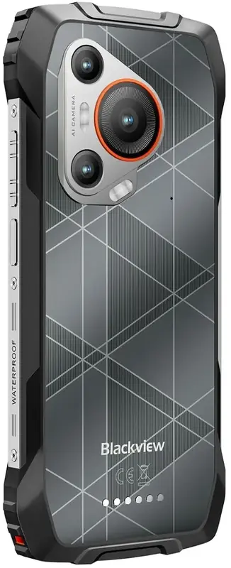 Смартфон Blackview BL7000 8/256GB Orange (BL7000_OR) - фото - №5
