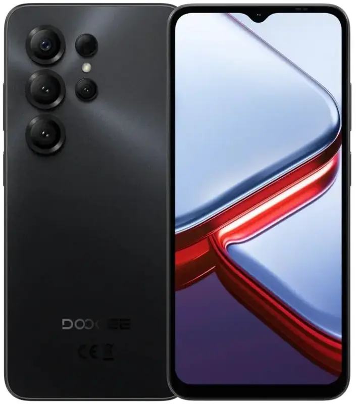Смартфон Doogee Note 56X Pro 4/128GB Black (NOTE_56XPRO_BK) - фото - №0