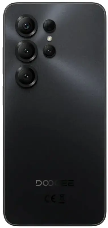 Смартфон Doogee Note 56X Pro 4/128GB Black (NOTE_56XPRO_BK) - фото - №2