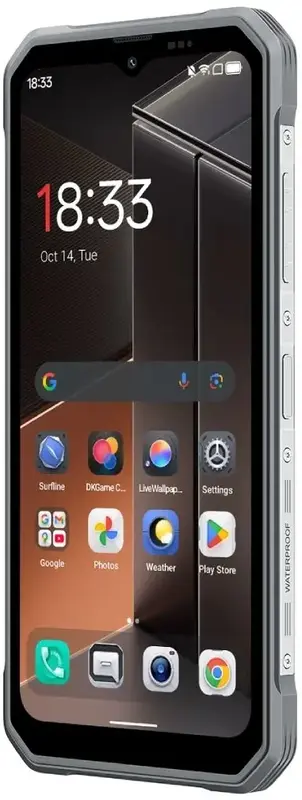 Смартфон Blackview FORT 100 8/128GB White (FORT_100_WH) - фото - №4
