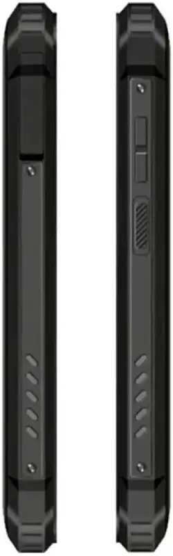 Смартфон Oukitel WP23 Plus 8/256GB Black (WP23_Plus_BK) - фото - №7