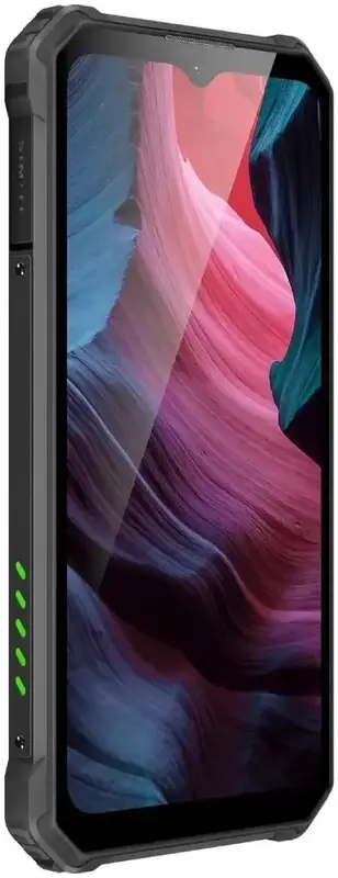 Смартфон Oukitel WP23 Plus 8/256GB Green (WP23_Plus_GN) - фото - №3