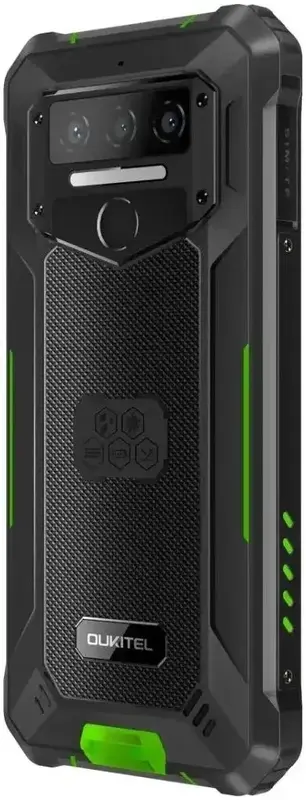 Смартфон Oukitel WP23 Plus 8/256GB Green (WP23_Plus_GN) - фото - №6