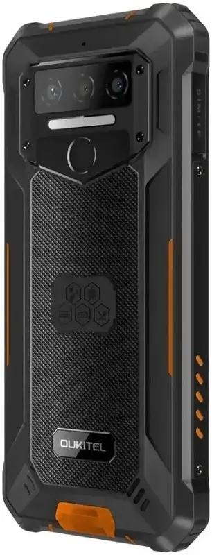 Смартфон Oukitel WP23 Plus 8/256GB Orange (WP23_Plus_OR) - фото - №6