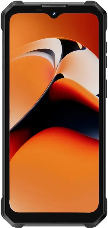 Смартфон Oukitel WP53s 4/128GB Black (wp53s_BK) - фото - №1