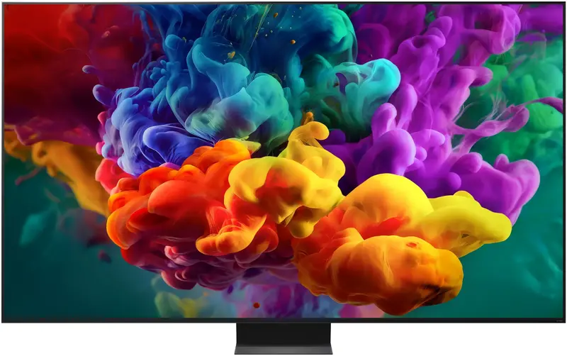 Телевизор LG 100QNED87B6 - фото - №1