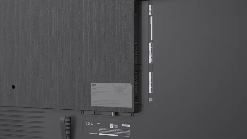 Телевизор LG 100QNED87B6 - фото - №11