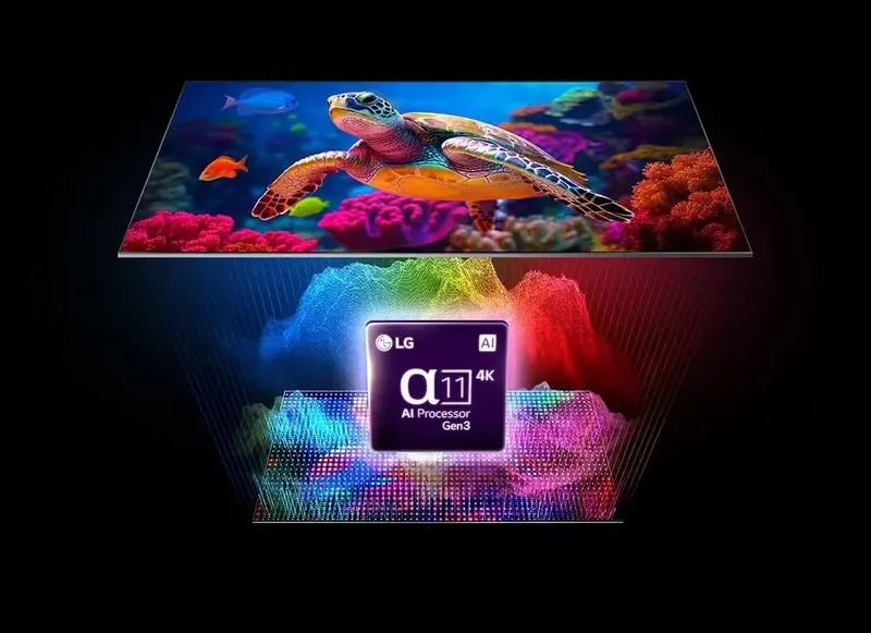 Телевізор LG 100MRGB96B6 - фото - №5