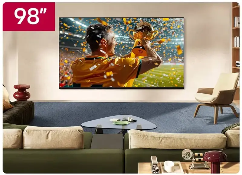 Телевізор LG 98NU900B6LB - фото - №5
