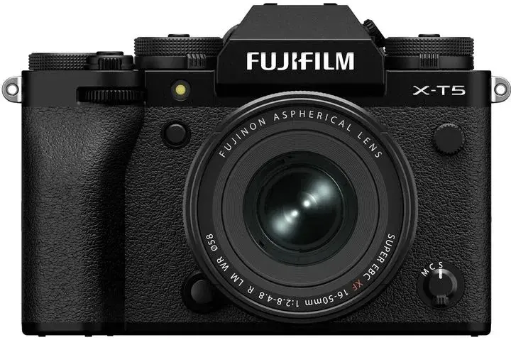 Цифровая фотокамера Fujifilm X-T5 + XF16-50mm F2.8-4.8 R LM WR Kit