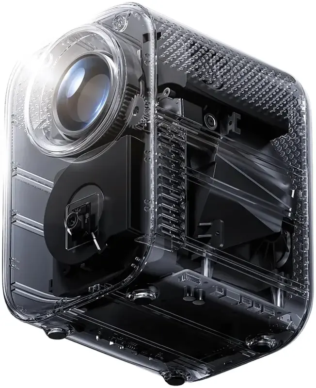 Проєктор Xiaomi Smart Projector L1 EU (1122319) - фото - №4