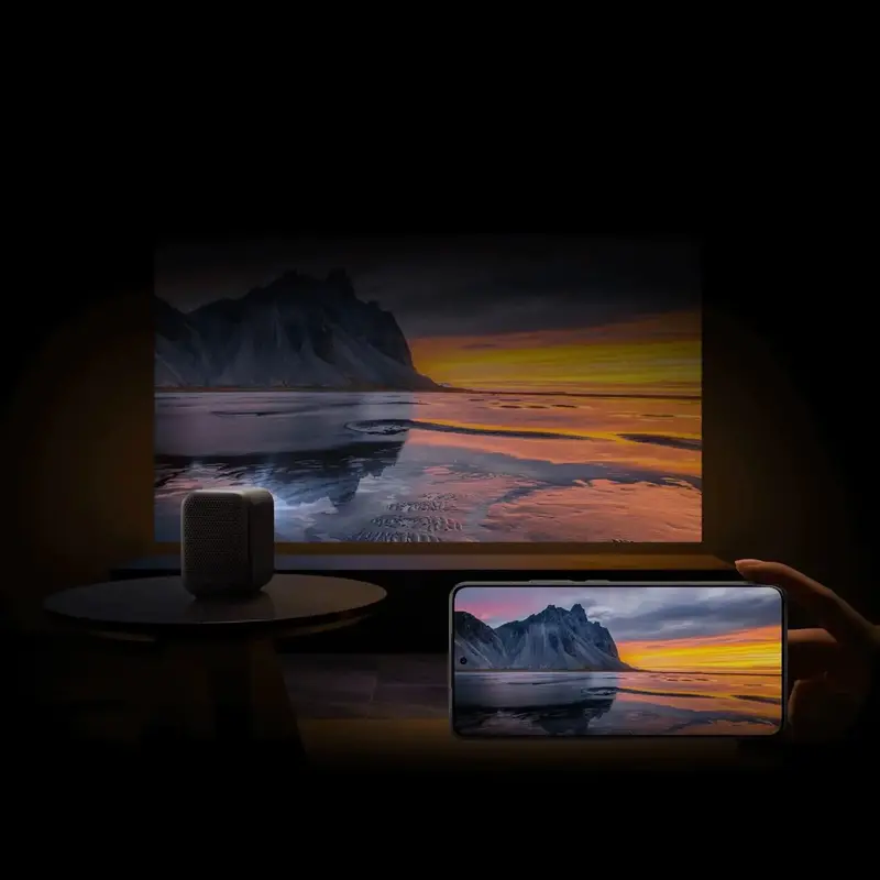 Проєктор Xiaomi Smart Projector L1 EU (1122319) - фото - №6