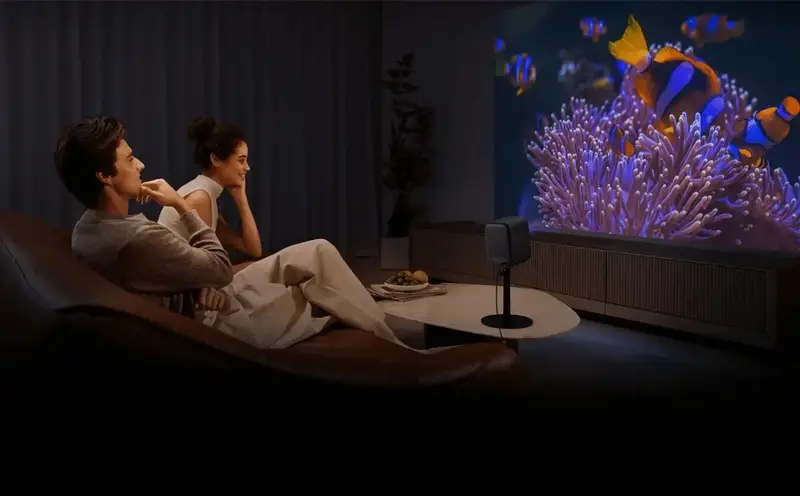 Проєктор Xiaomi Smart Projector L1 EU (1122319) - фото - №7
