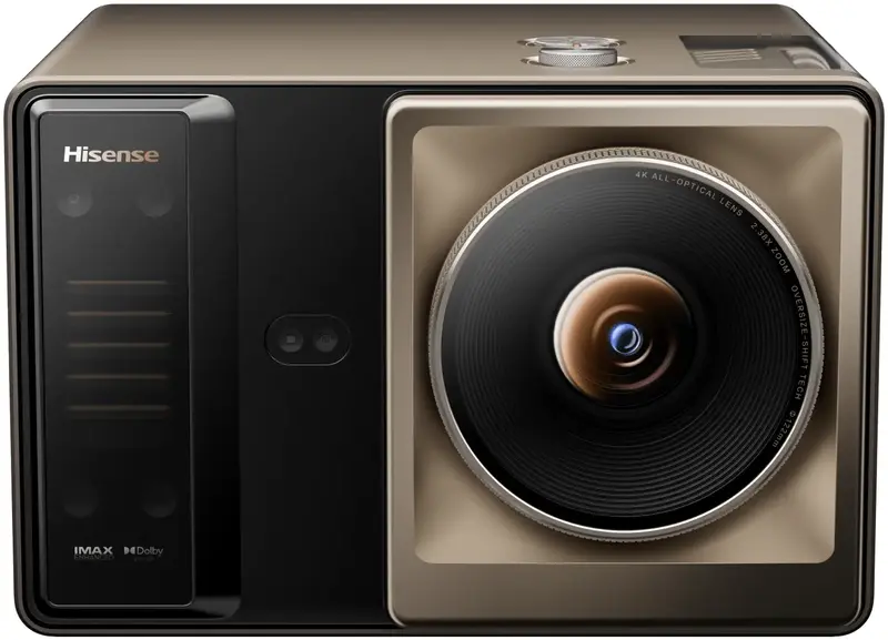 Проєктор Hisense XR10 - фото - №1