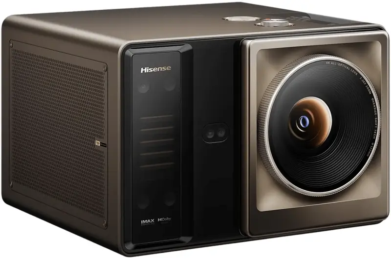 Проєктор Hisense XR10 - фото - №2