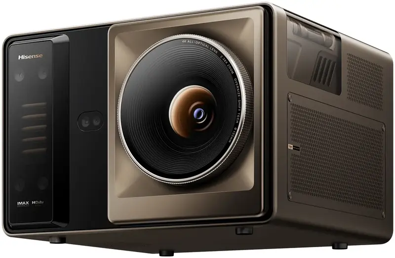 Проєктор Hisense XR10 - фото - №3