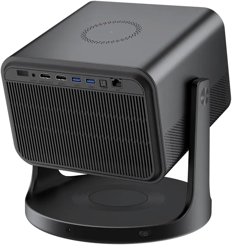 Проектор Hisense C3 (20017736) - фото - №6