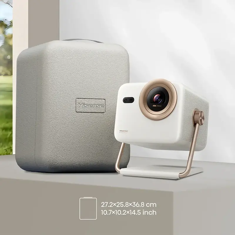 Проєктор Hisense M2SE Pro (20017227) - фото - №6