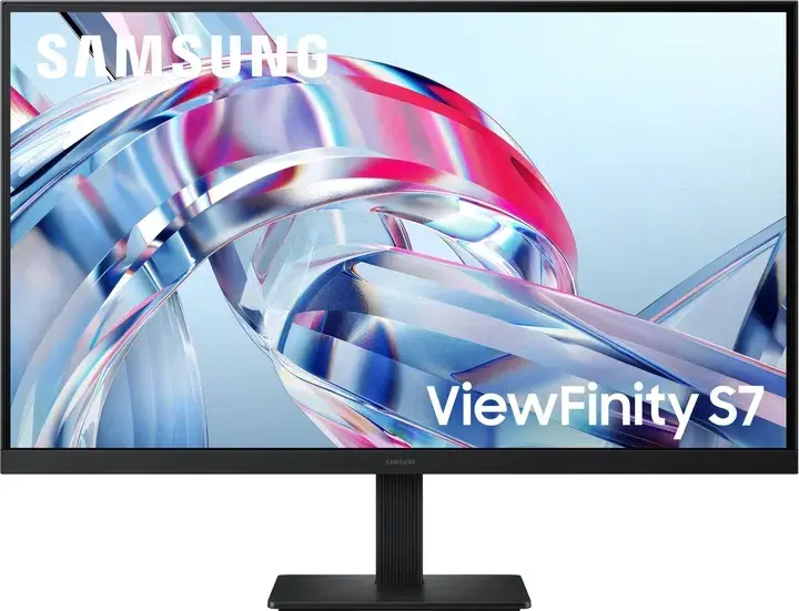 Монитор Samsung 27" ViewFinity S7 LS27H700EAIXUA - фото - №0