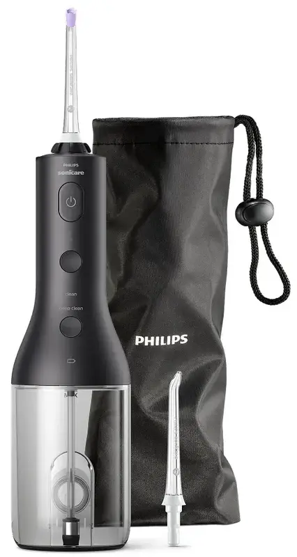Іригатор Philips Sonicare Power Flosser 3000 HX3826/33 - фото - №0