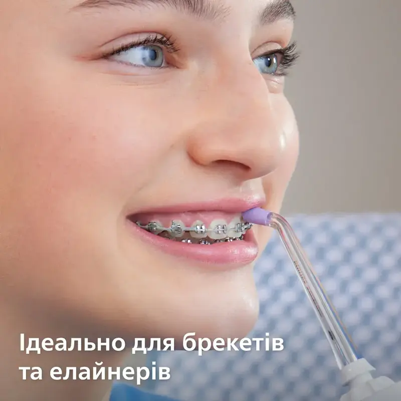Іригатор Philips Sonicare Power Flosser 3000 HX3826/33 - фото - №13
