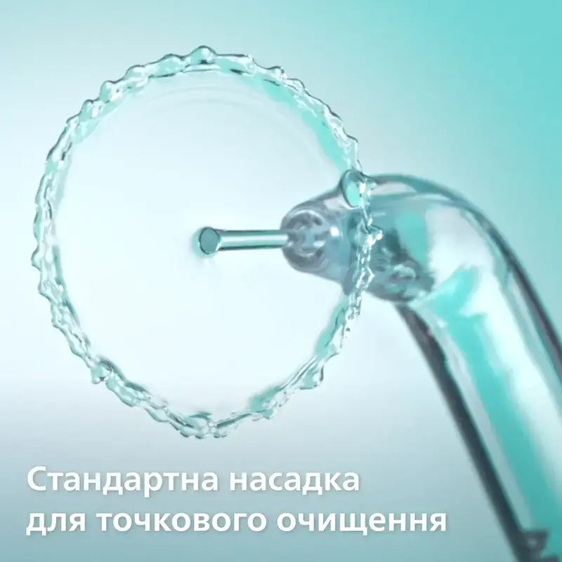Іригатор Philips Sonicare Power Flosser 3000 HX3826/33 - фото - №16