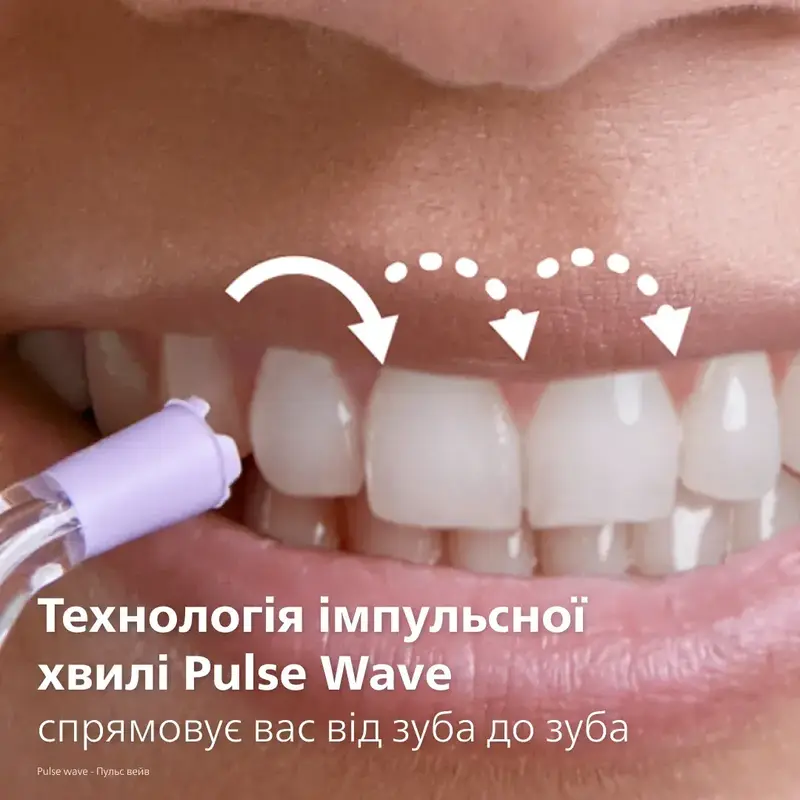 Іригатор Philips Sonicare Power Flosser 3000 HX3826/33 - фото - №17